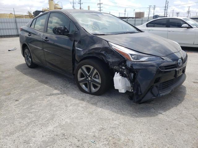 2022 TOYOTA PRIUS NIGH JTDKAMFU7N3155870