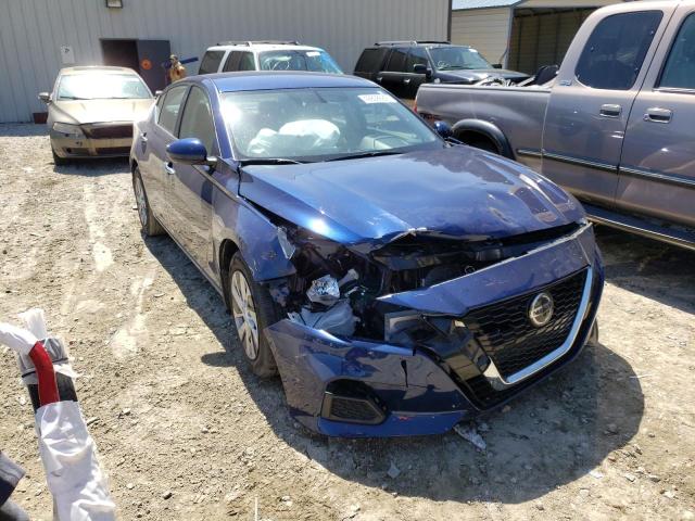 2019 NISSAN ALTIMA S 1N4BL4BV4KC126269