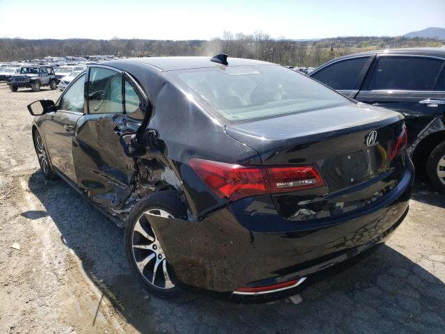 2017 ACURA TLX TECH 19UUB1F54HA004077