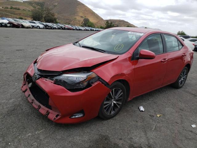 2017 TOYOTA COROLLA L 2T1BURHE3HC769241