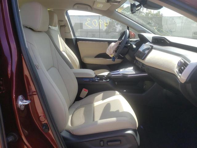 2019 HONDA CLARITY TO JHMZC5F3XKC003632