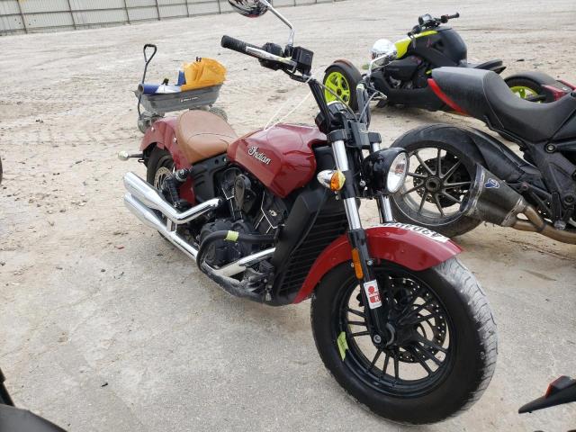 2017 INDIAN MOTORCYCLE CO. SCOUT SIXT 56KMSB116H3123594