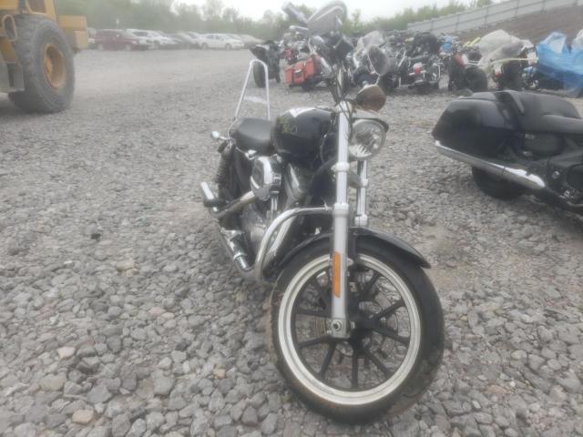 Salvage motorcycles for sale at Hueytown, AL auction: 2016 Harley-Davidson XL883 Super