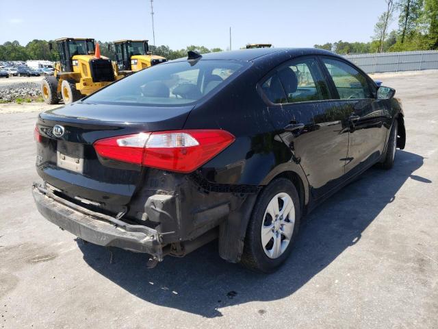 2016 KIA FORTE LX KNAFK4A60G5565079
