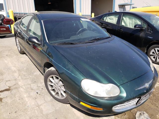 Chrysler Concorde salvage cars for sale: 1998 Chrysler Concorde L
