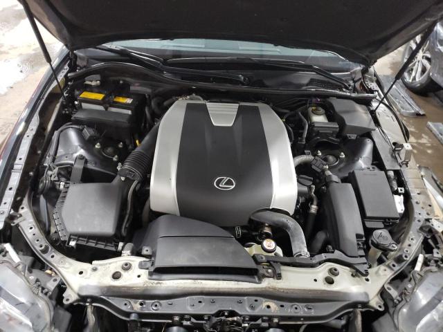 2017 LEXUS GS 350 BAS JTHCZ1BL2HA006239