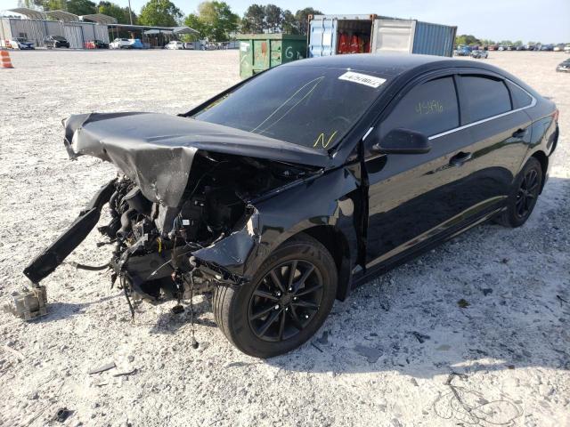 2019 HYUNDAI SONATA SE 5NPE24AF9KH808945