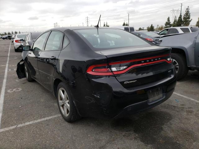 2015 DODGE DART SXT 1C3CDFBB7FD266141
