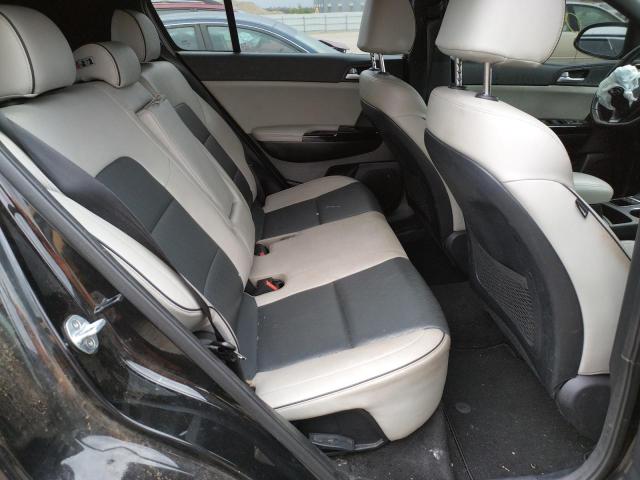 2018 KIA SPORTAGE E KNDPNCAC6J7426830