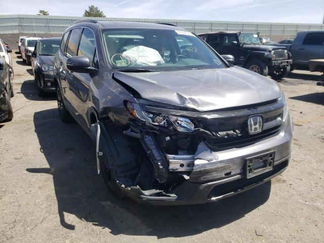 2021 HONDA PILOT SE 5FNYF6H23MB067712