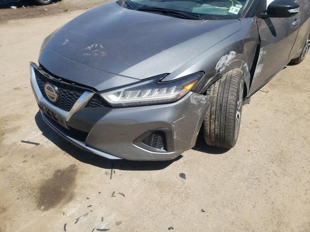 2021 NISSAN MAXIMA SV 1N4AA6CV2MC504846