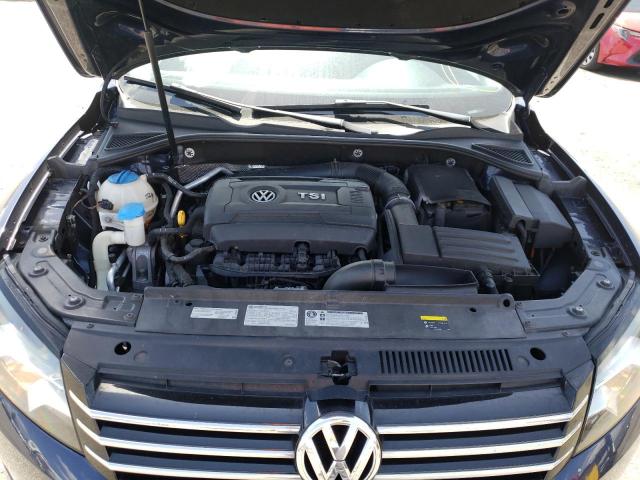 2015 VOLKSWAGEN PASSAT S 1VWAT7A34FC113760