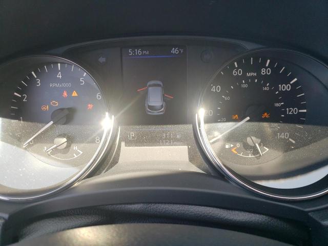 2021 NISSAN ROGUE SPOR JN1BJ1AW6MW453284