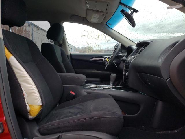 2016 NISSAN PATHFINDER 5N1AR2MN0GC633940