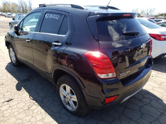 2019 CHEVROLET TRAX 1LT KL7CJPSB0KB821069