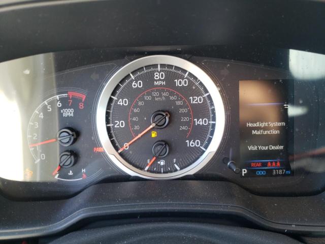 2022 TOYOTA COROLLA CR 7MUBAABG3NV007573