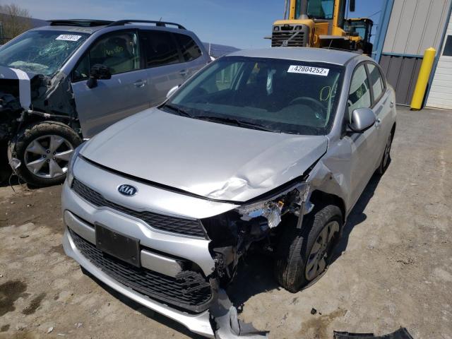 2020 KIA RIO LX 3KPA24AD1LE330555