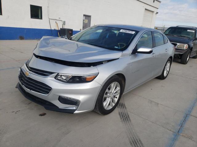 2016 CHEVROLET MALIBU LT 1G1ZE5ST6GF203522