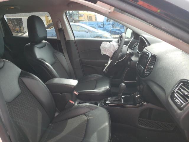 3C4NJCBB4MT587296 Jeep Compass La 2021. Фото: 4