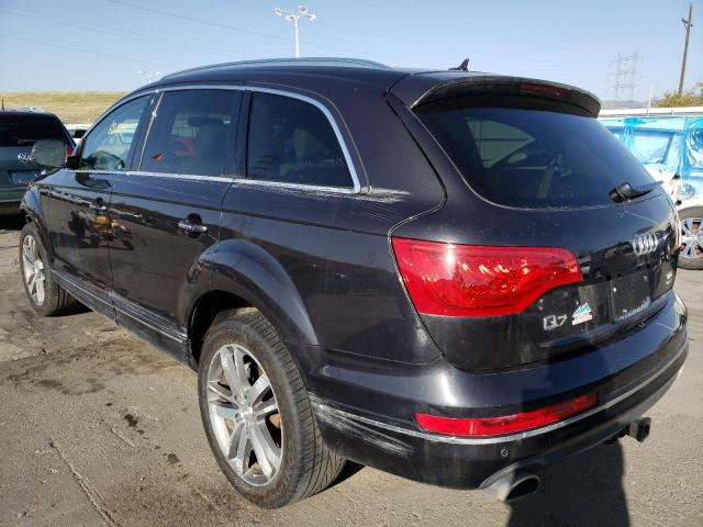2015 AUDI Q7 TDI PRE WA1LMAFE0FD009576
