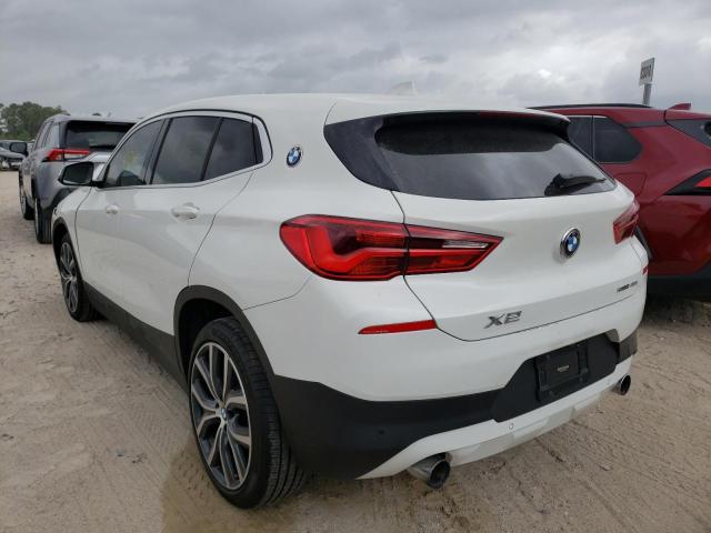 2018 BMW X2 SDRIVE2 WBXYJ3C35JEJ75732