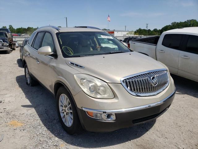 Buick salvage cars for sale: 2010 Buick Enclave CX