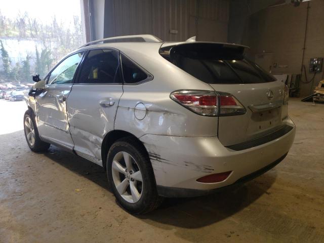 2015 LEXUS RX 350 BAS 2T2BK1BA4FC292860