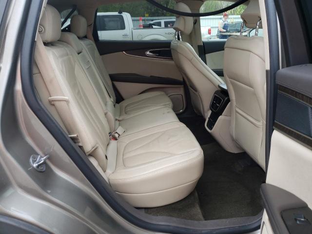 2016 LINCOLN MKX SELECT 2LMTJ6KR3GBL61756