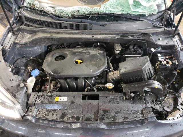 2016 KIA SOUL + KNDJP3A50G7275610