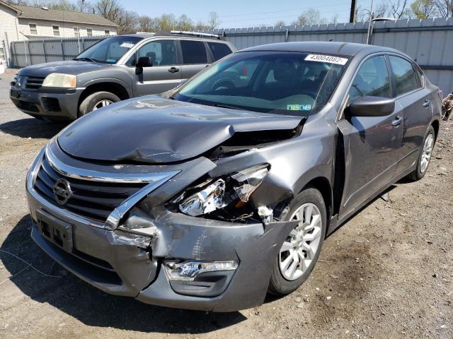 2015 NISSAN ALTIMA 2.5 1N4AL3AP9FN876270