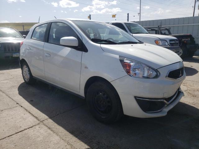2018 MITSUBISHI MIRAGE ES ML32A3HJ9JH005949