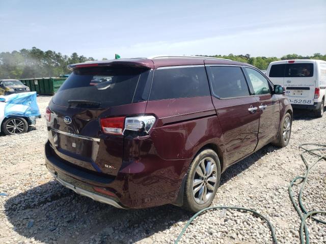 2015 KIA SEDONA SXL KNDME5C19F6038238