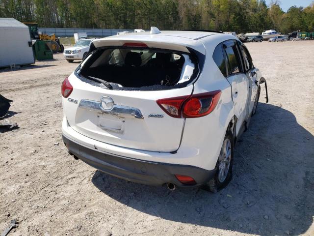 2015 MAZDA CX-5 TOURI JM3KE2CY6F0486949
