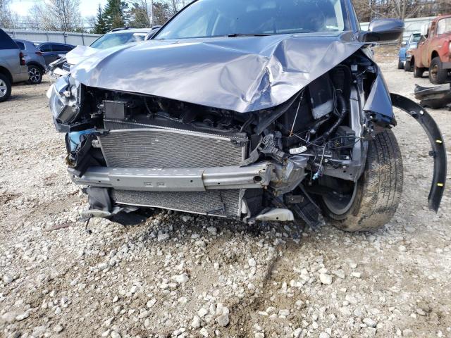 2019 HONDA HR-V EXL 3CZRU6H73KM714425