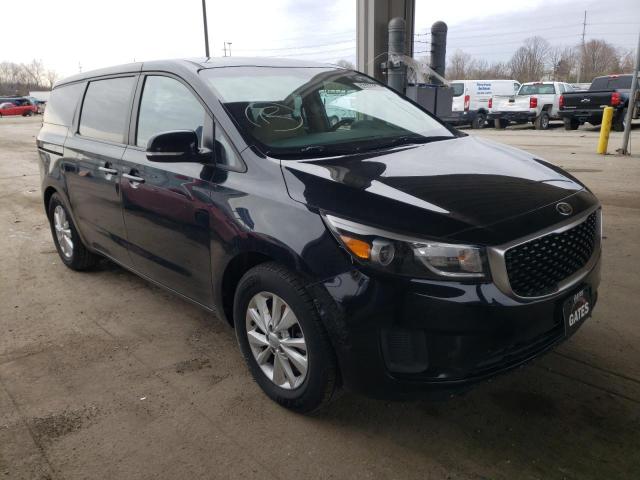 2017 KIA SEDONA LX KNDMB5C12H6217989