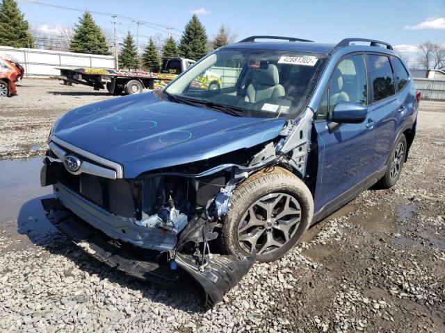 2021 SUBARU FORESTER P JF2SKAJC8MH415447