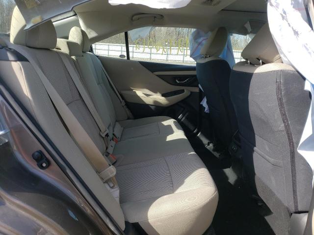 2021 SUBARU LEGACY PRE 4S3BWAF67M3020145
