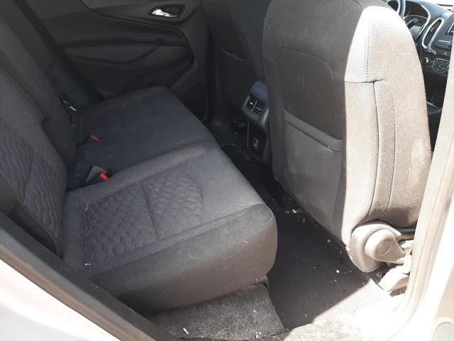 2020 CHEVROLET EQUINOX LT 2GNAXUEV8L6239505