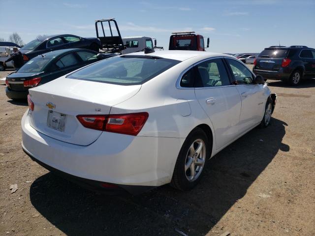 2016 CHEVROLET MALIBU LS 1G1ZB5ST2GF172407
