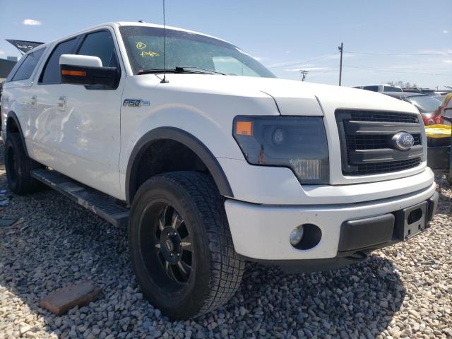 Salvage cars for sale from Copart Magna, UT: 2013 Ford F150 Super