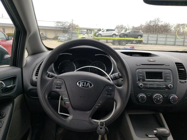 KNAFK4A64F5323877 Kia Forte Lx 2015. Фото: 8