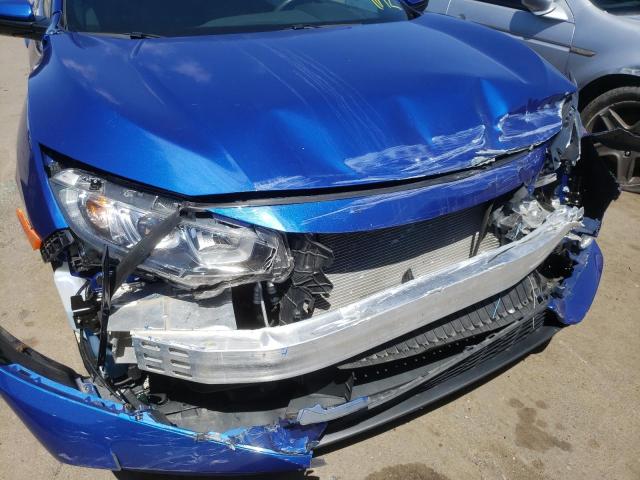2019 HONDA CIVIC SI 2HGFC1E56KH705039