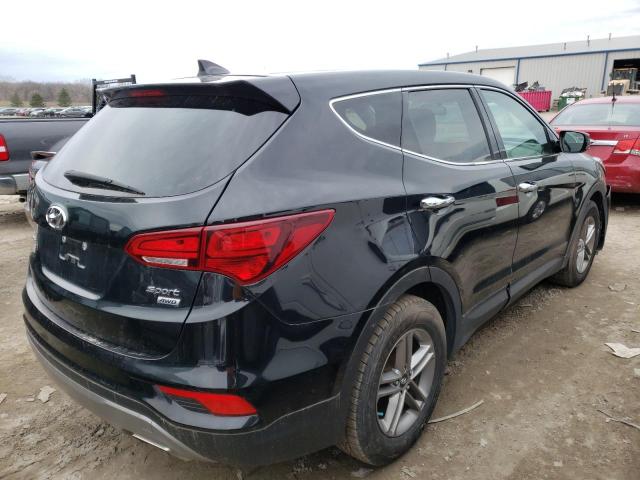 2017 HYUNDAI SANTA FE S 5XYZTDLB1HG438003