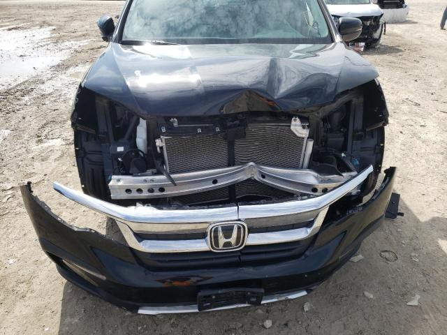 2019 HONDA PILOT EXL 5FNYF6H54KB040882
