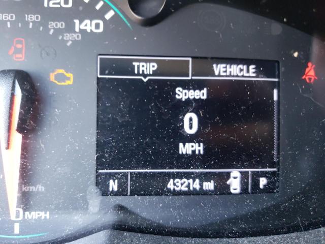 2019 CHEVROLET TRAX LS 3GNCJKSB5KL355439