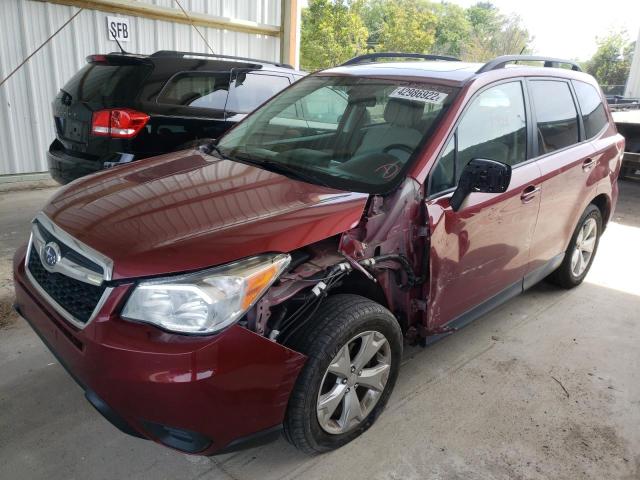 2015 SUBARU FORESTER 2 JF2SJADC8FH498153