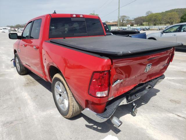 2016 RAM 1500 SLT 1C6RR7LT2GS139368