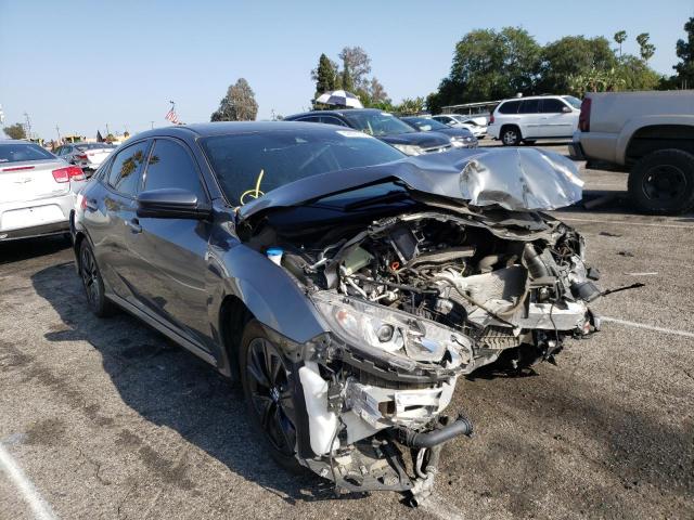 2019 HONDA CIVIC EX SHHFK7H64KU409594