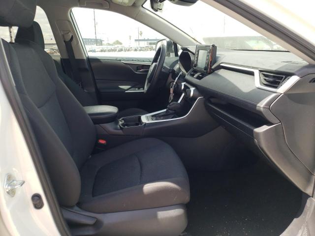 2021 TOYOTA RAV 4 2T3H1RFV0MC129432