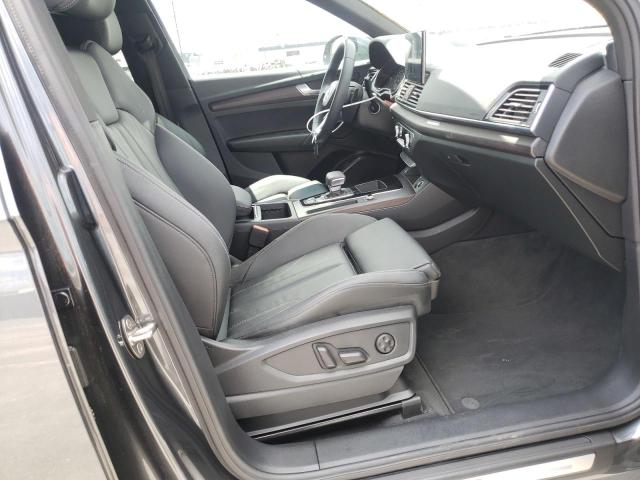 2021 AUDI Q5 SPORTBA WA14AAFY6M2104899